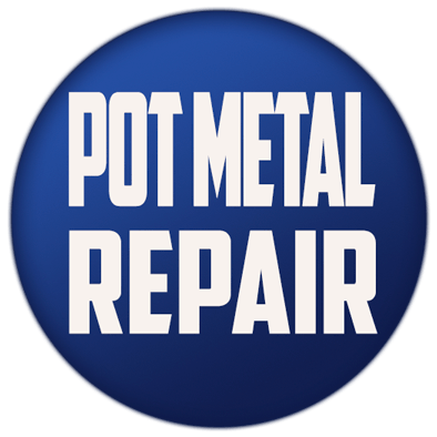 Pot Metal Repair Zinc Die Cast Welding James Ruther Pot Metal Repair Welding Modification Fabrication By James Ruther